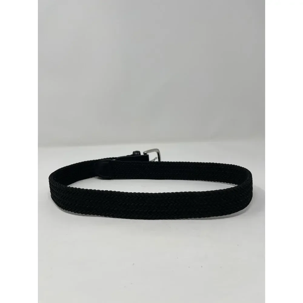 Unbranded black braided